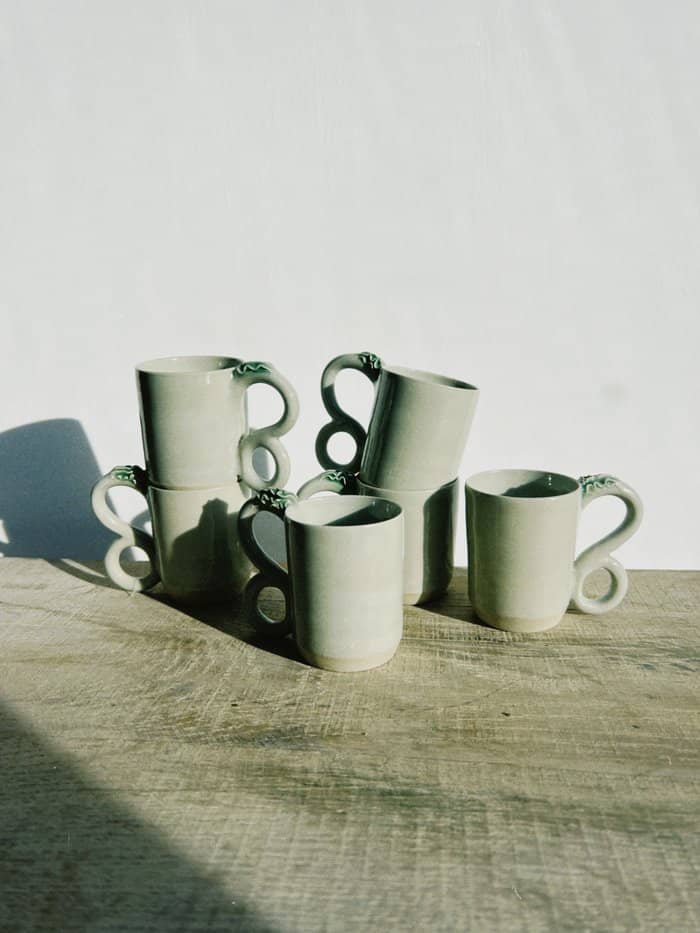 Salvia Coffee Mug - Daisy Witch Club