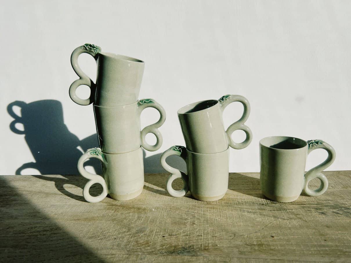 Salvia Coffee Mug - Daisy Witch Club