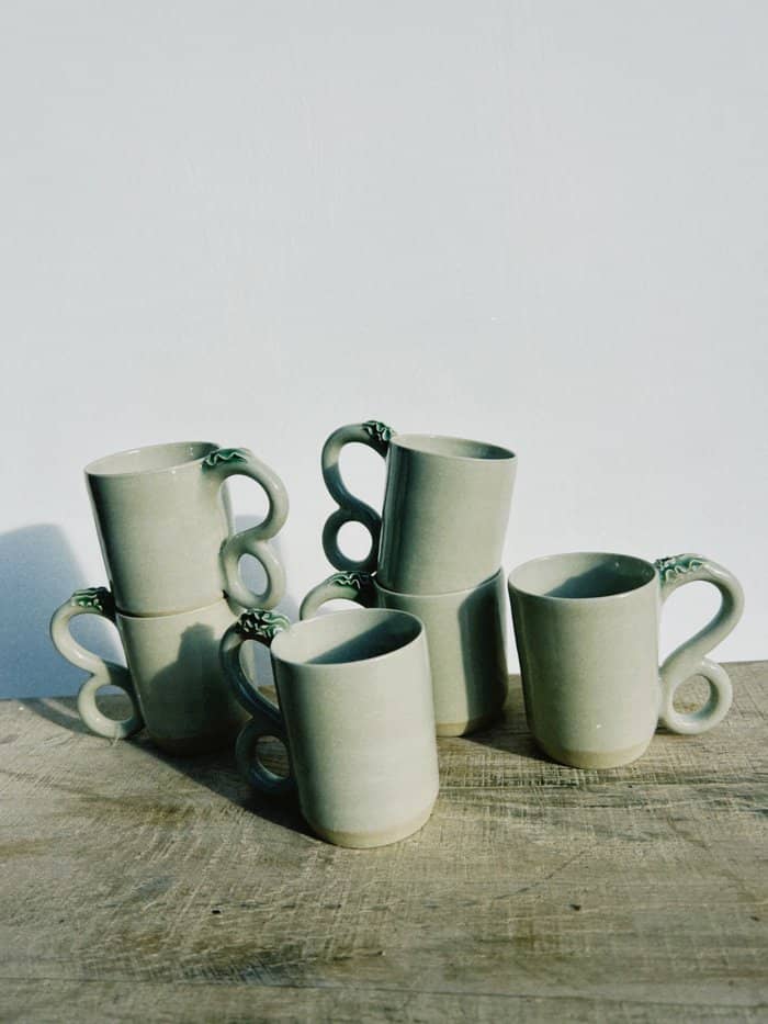 Salvia Coffee Mug - Daisy Witch Club