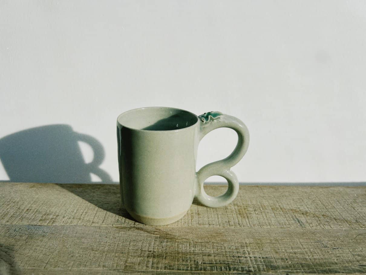 Salvia Coffee Mug - Daisy Witch Club