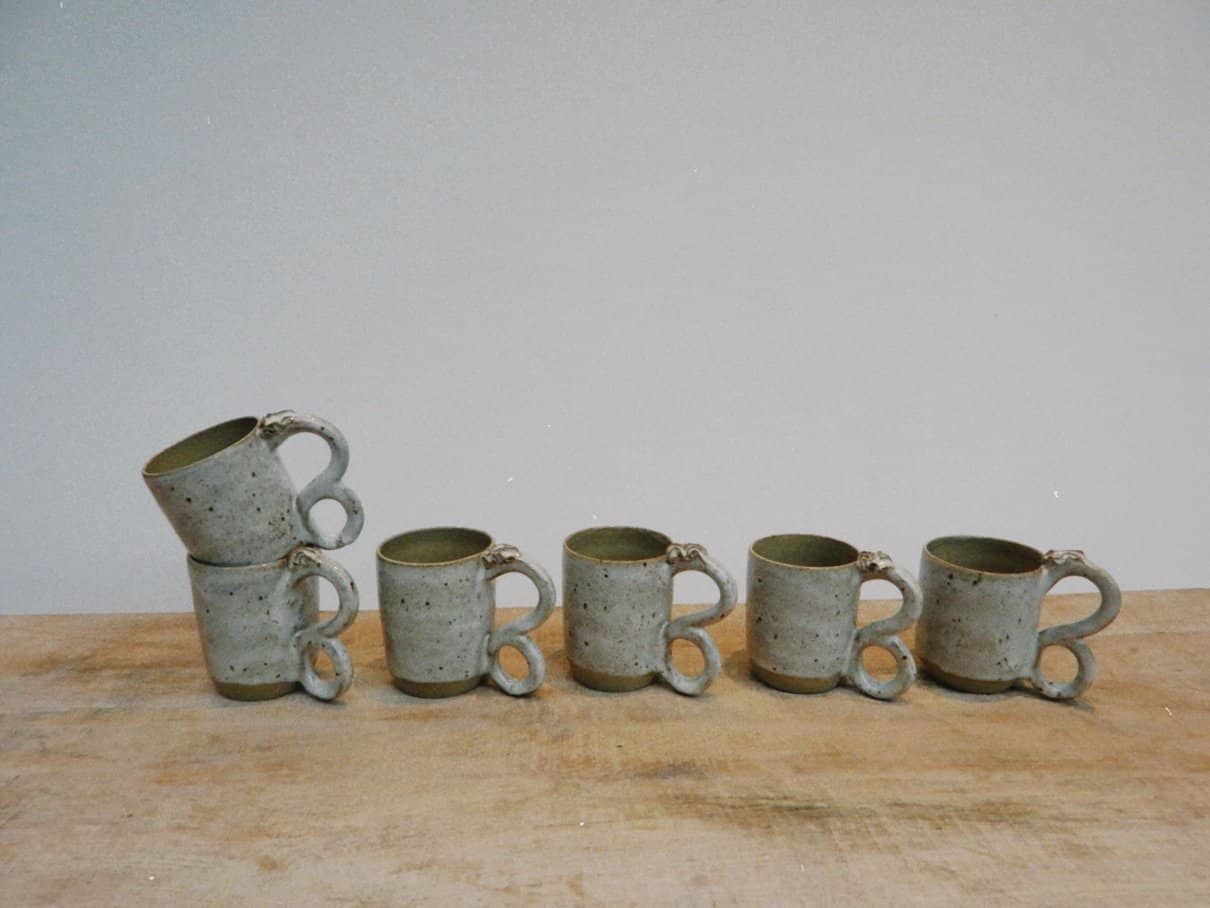 Biscuit Coffee Mug - Daisy Witch Club