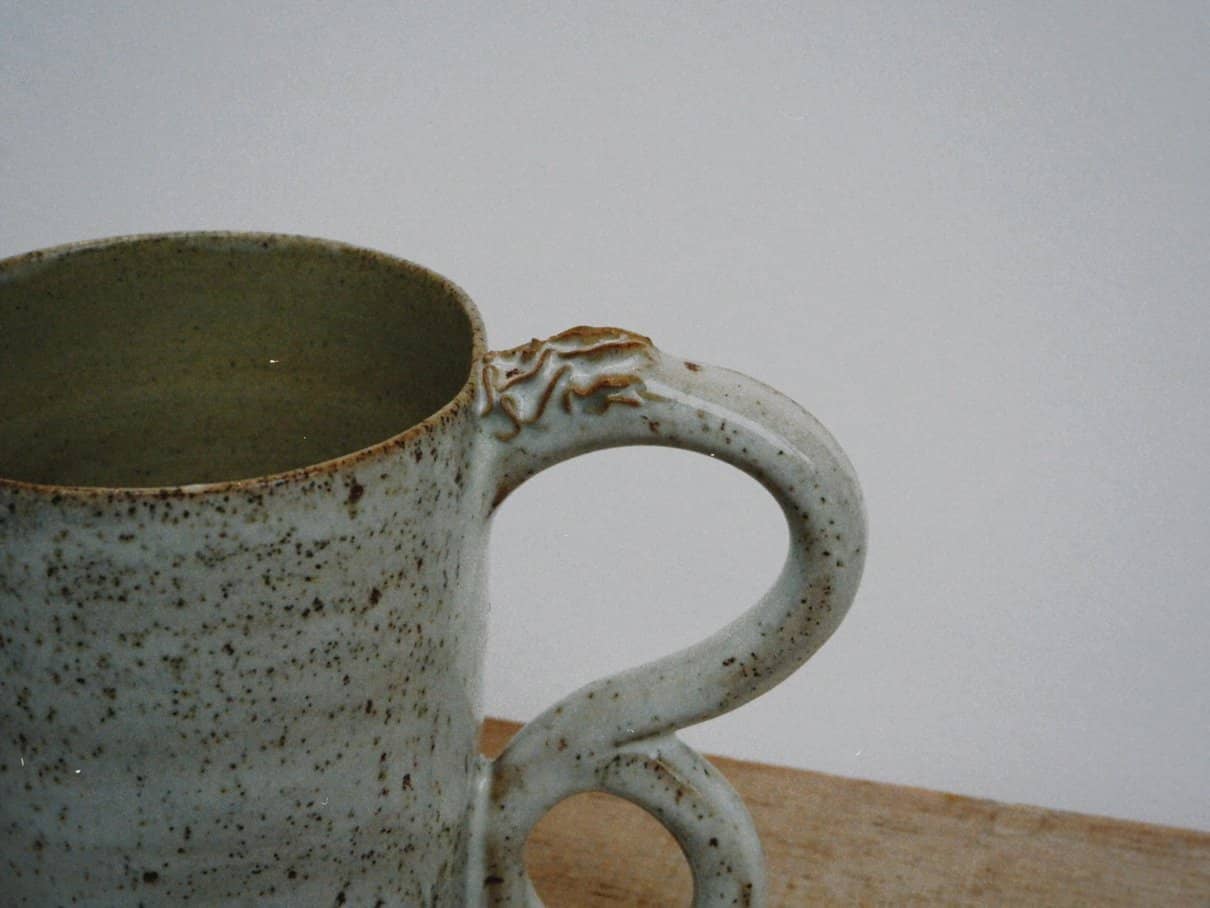 Biscuit Tankard Mug - Daisy Witch Club