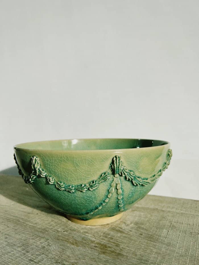 Helecho Big Fruit Bowl I - Daisy Witch Club