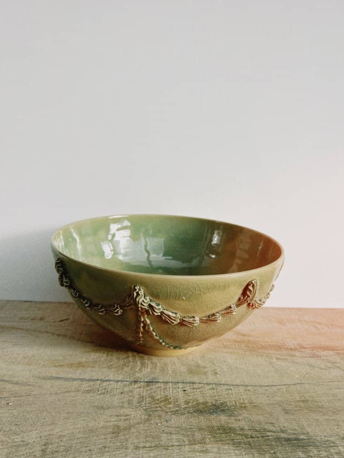 Helecho Big Fruit Bowl I - Daisy Witch Club