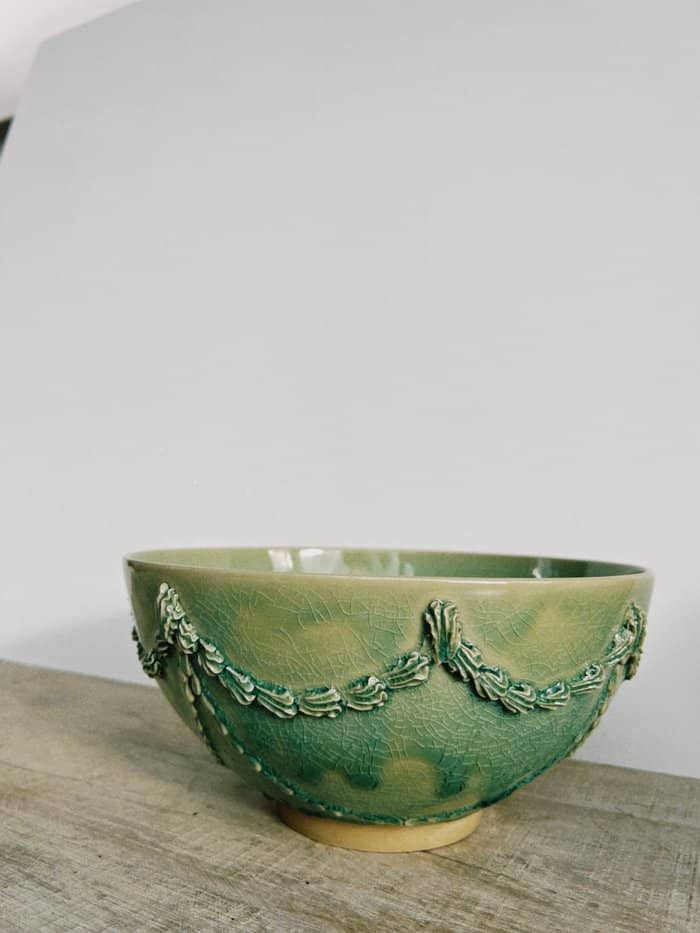 Helecho Big Fruit Bowl I - Daisy Witch Club