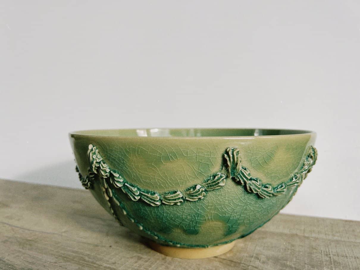 Helecho Big Fruit Bowl I - Daisy Witch Club