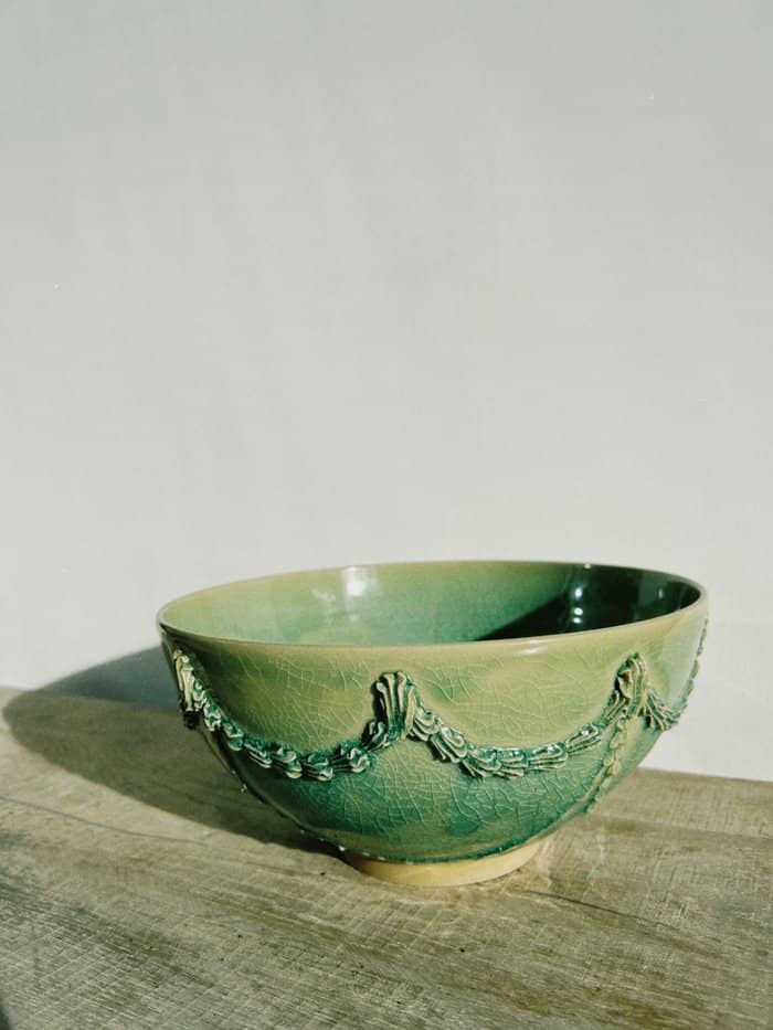 Helecho Big Fruit Bowl I - Daisy Witch Club