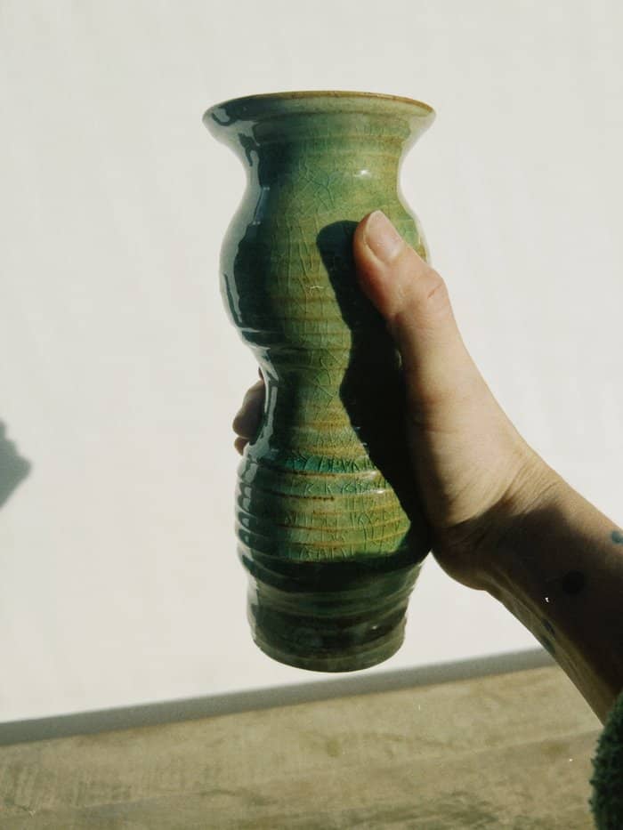 Oliva Vase II - Daisy Witch Club