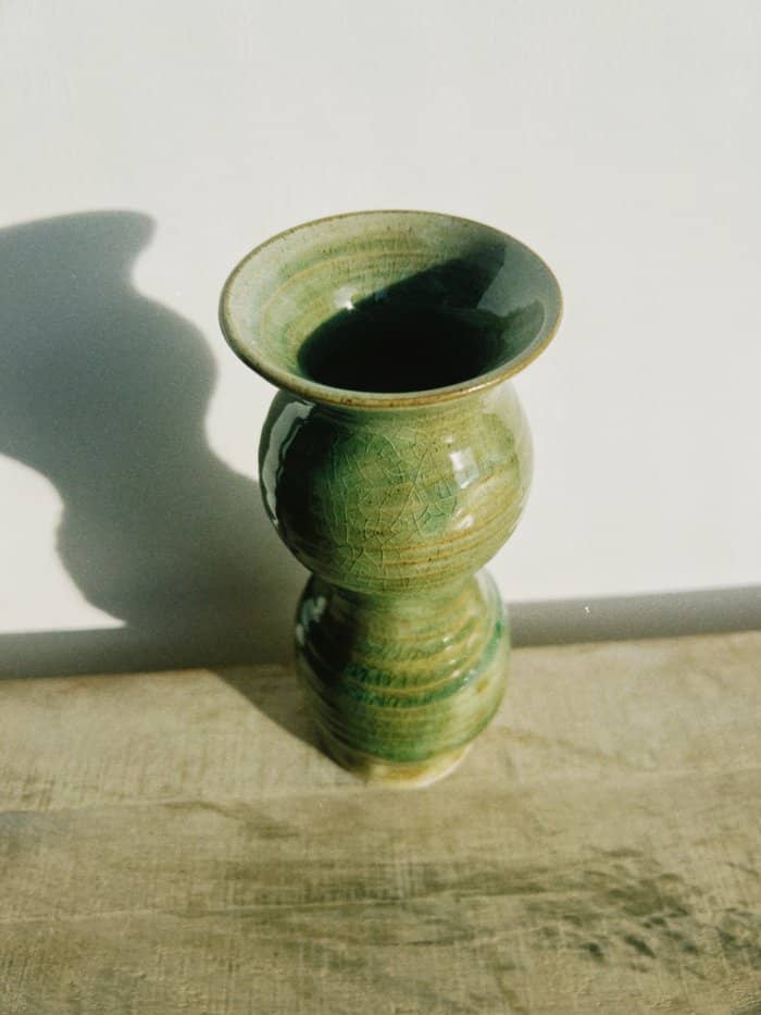 Oliva Vase II - Daisy Witch Club