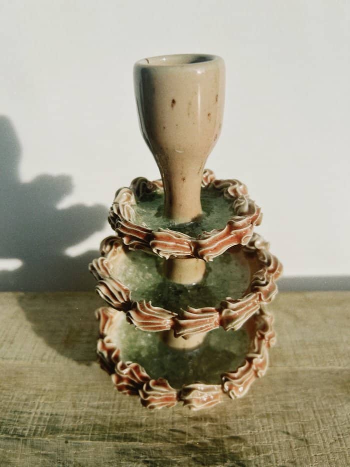 Rosita Candlestick II - Daisy Witch Club