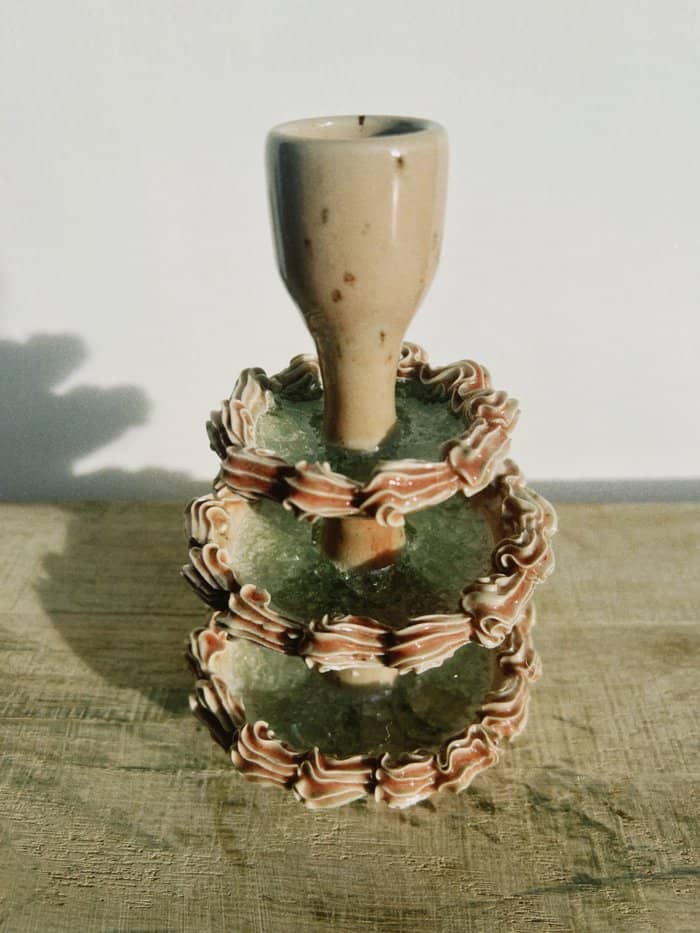 Rosita Candlestick II - Daisy Witch Club