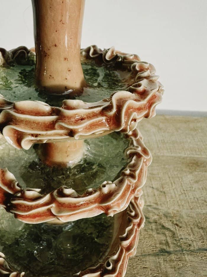 Rosita Candlestick II - Daisy Witch Club