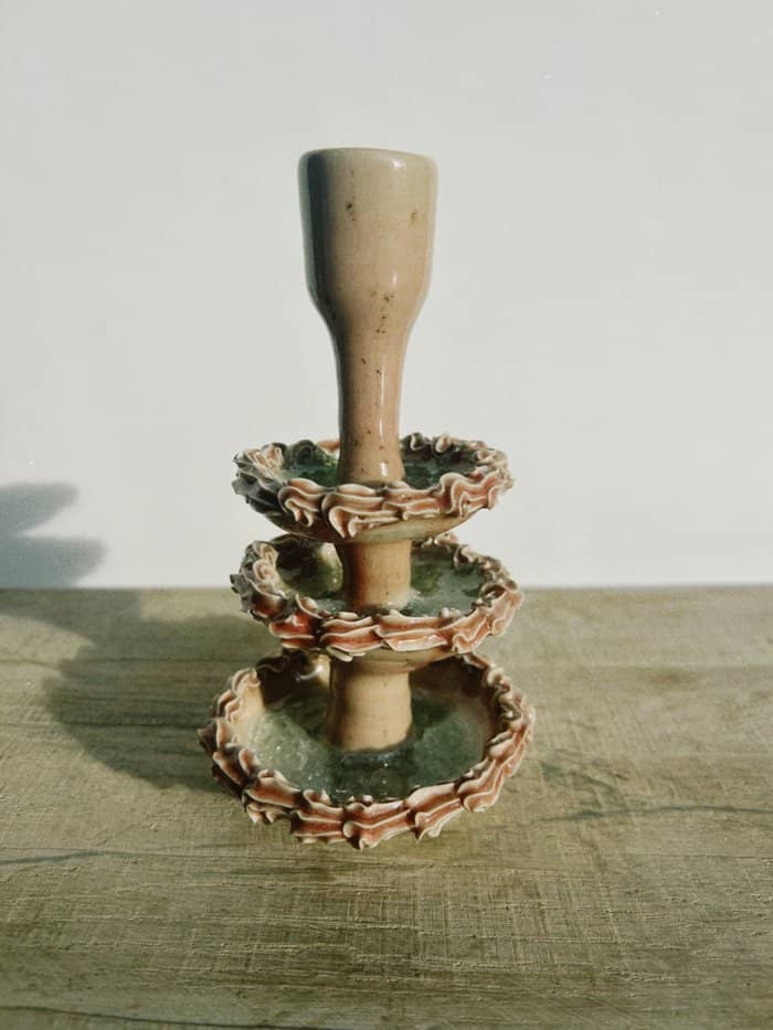 Rosita Candlestick I - Daisy Witch Club