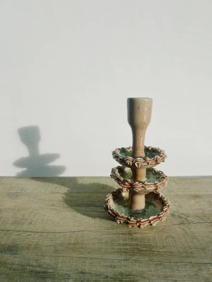 Rosita Candlestick I - Daisy Witch Club
