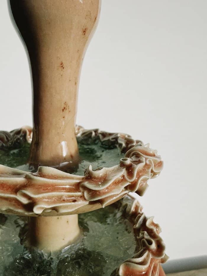 Rosita Candlestick I - Daisy Witch Club