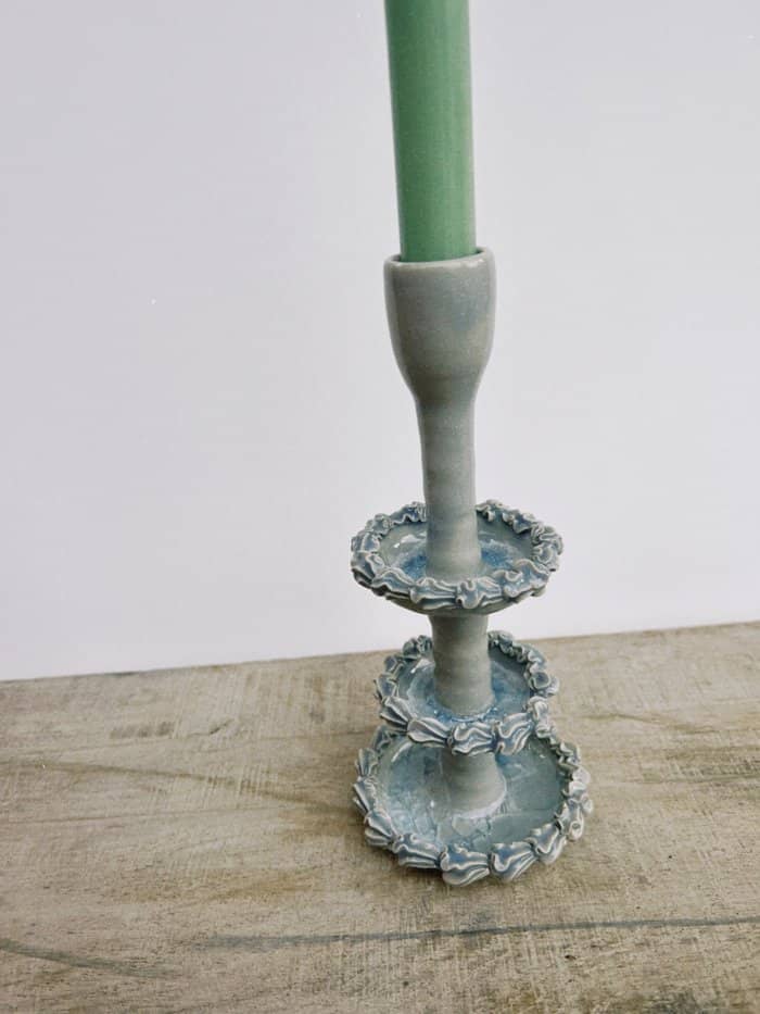 Neblina Pools Candlestick with Cake - Daisy Witch Club
