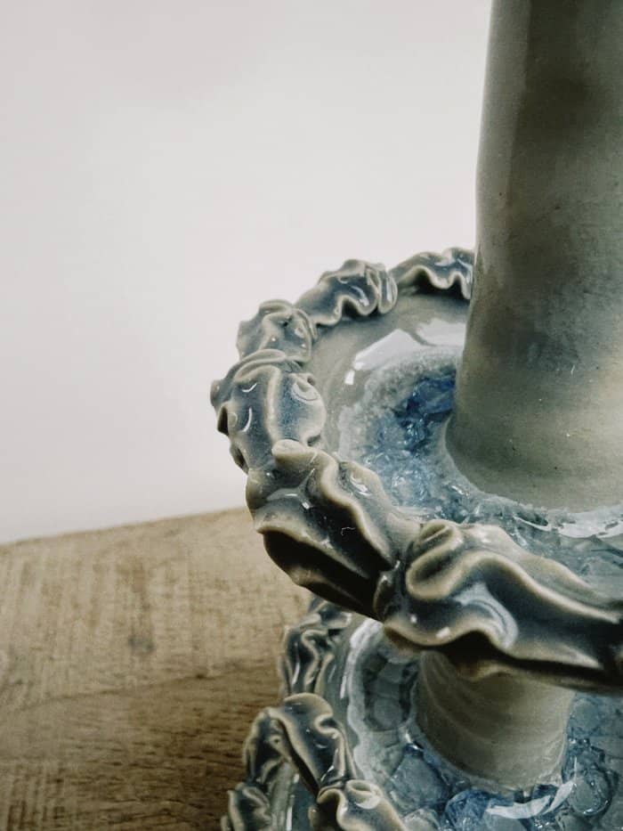 Neblina Pools Candlestick with Cake - Daisy Witch Club