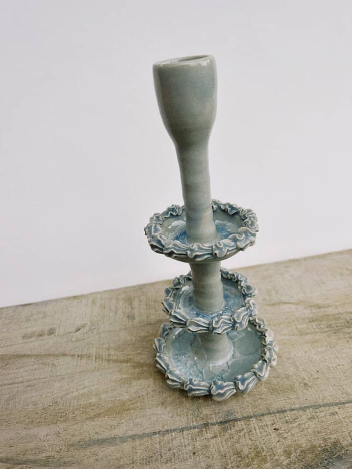 Neblina Pools Candlestick with Cake - Daisy Witch Club