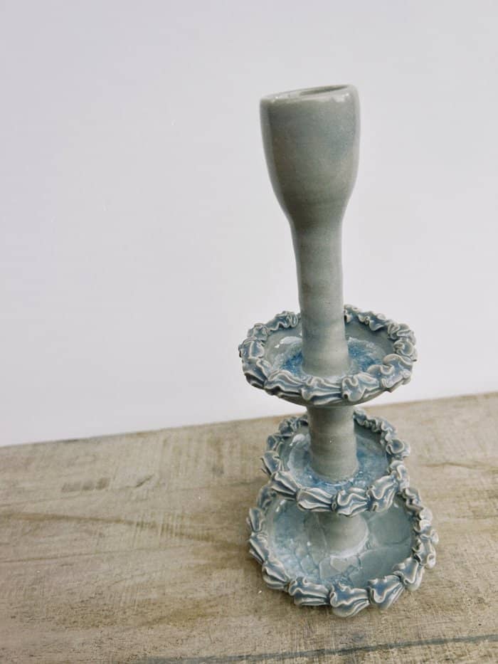 Neblina Pools Candlestick with Cake - Daisy Witch Club