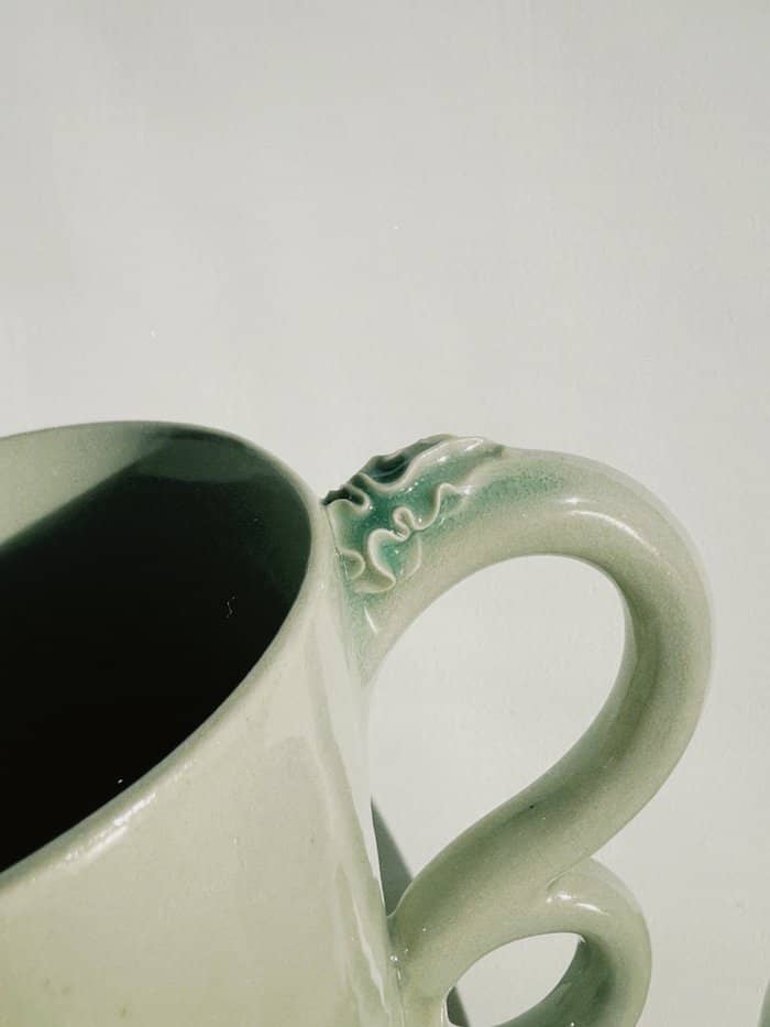 Salvia Tankard Mug - Daisy Witch Club