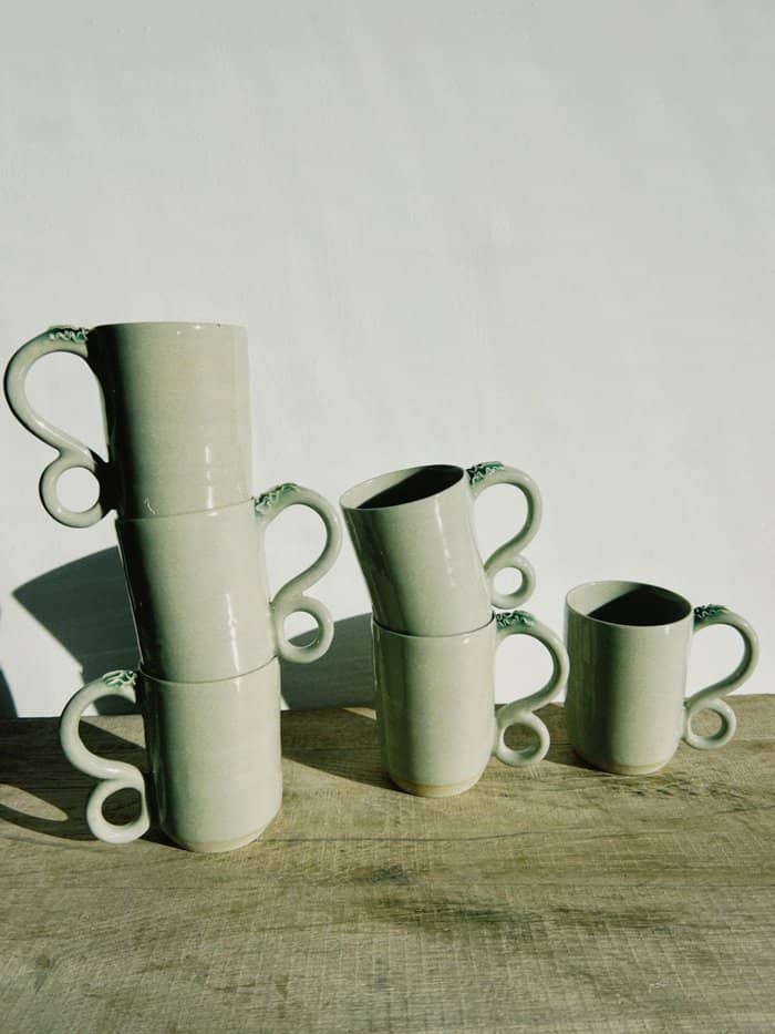 Salvia Tankard Mug - Daisy Witch Club