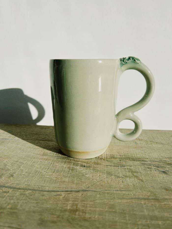 Salvia Tankard Mug - Daisy Witch Club