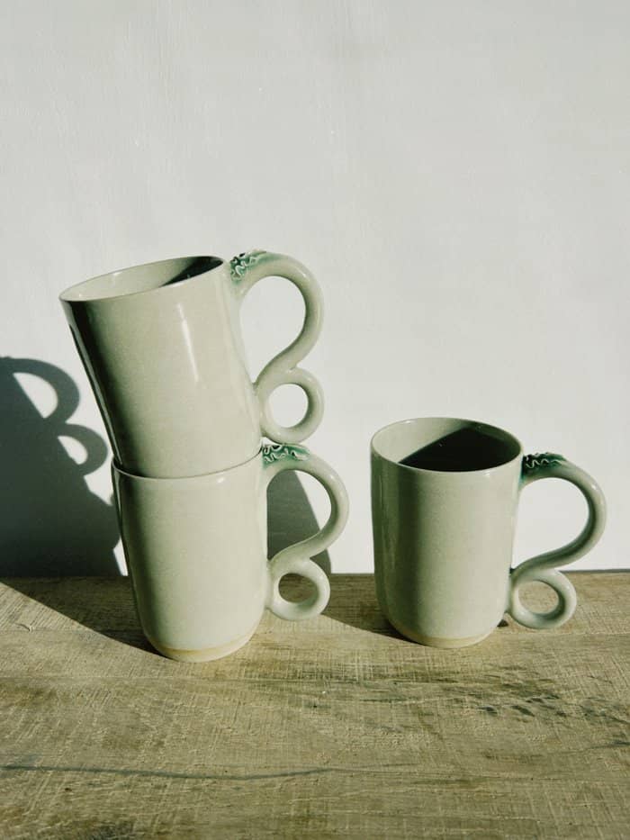 Salvia Tankard Mug - Daisy Witch Club