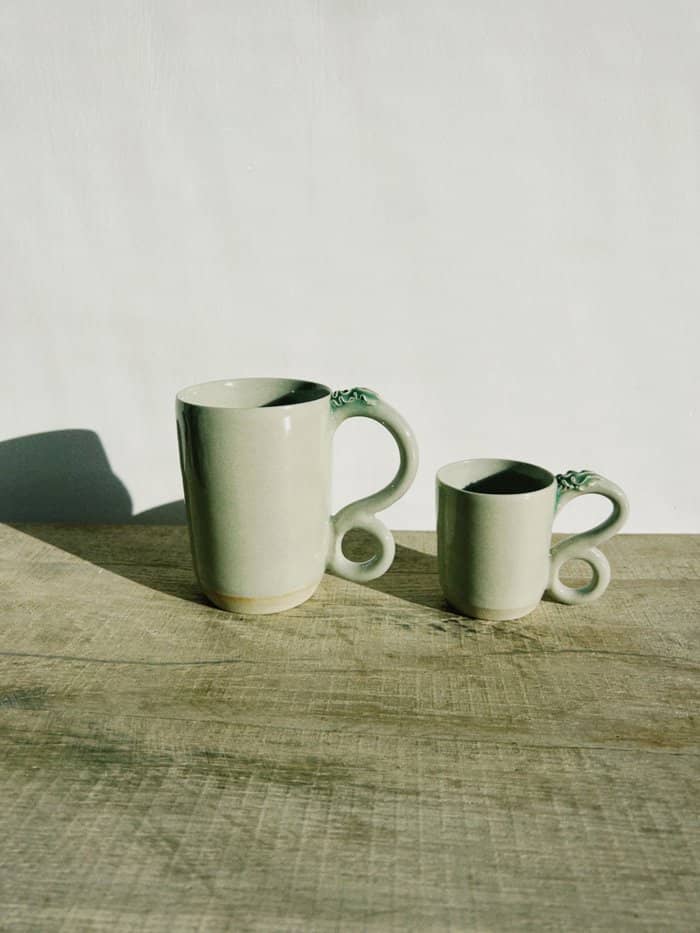 Salvia Coffee Mug - Daisy Witch Club