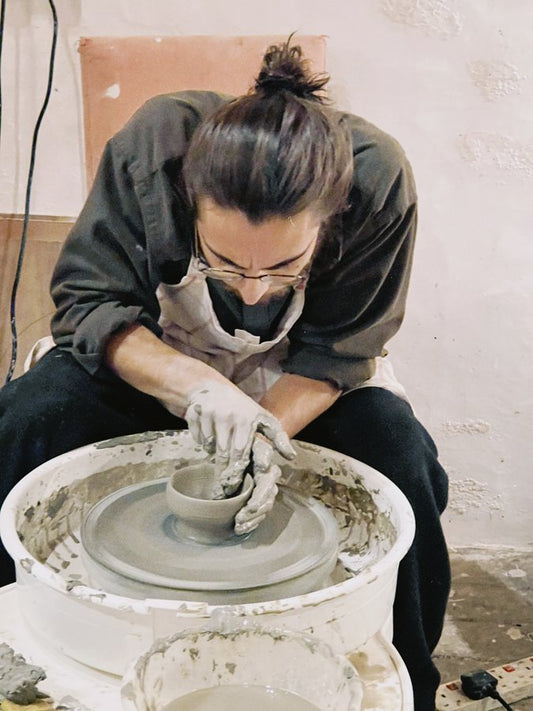 Ceramics Taster: Mixed Techniques Class - Daisy Witch Club