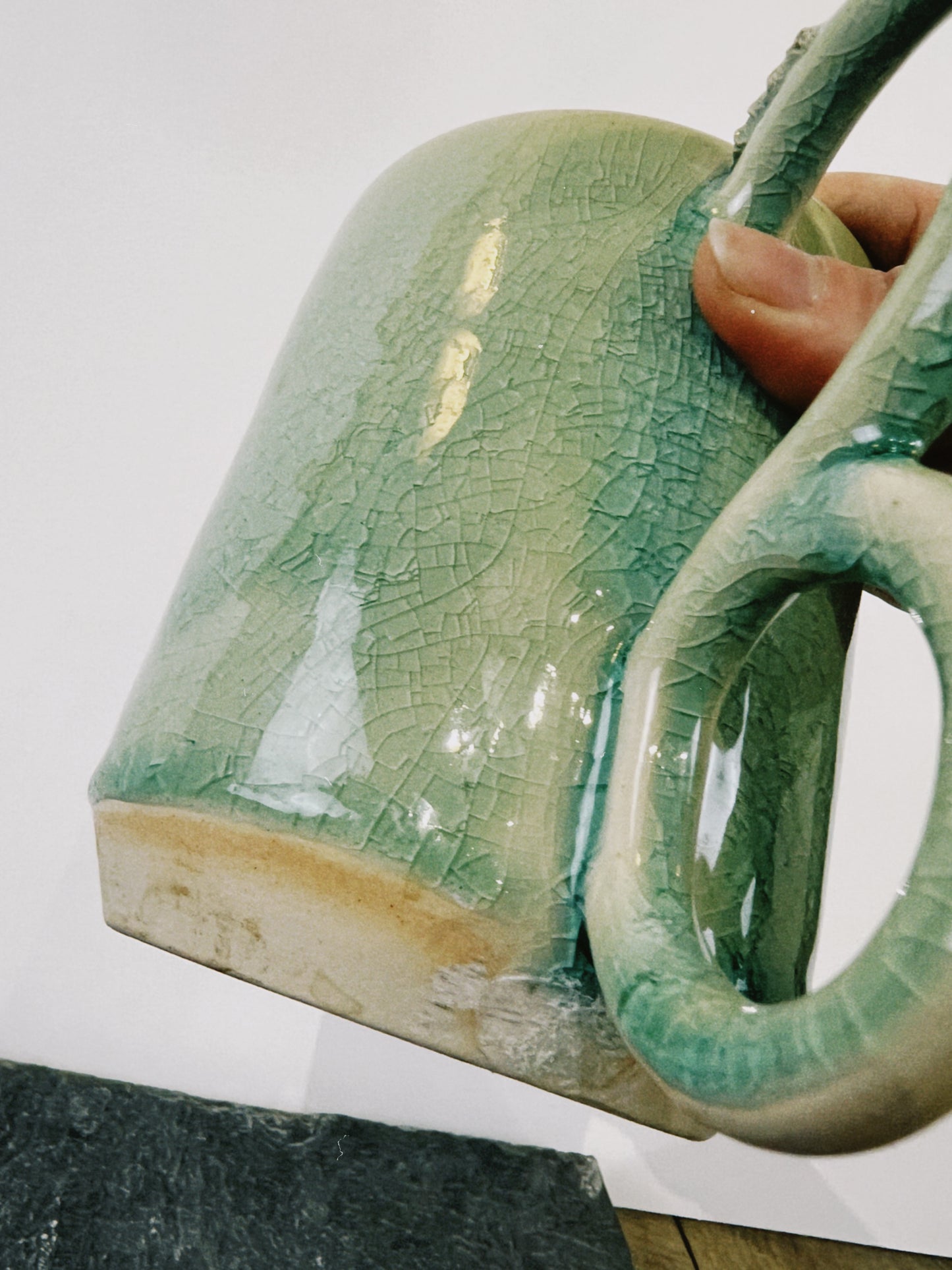 Helecho Green Moss Jug - Daisy Witch Club