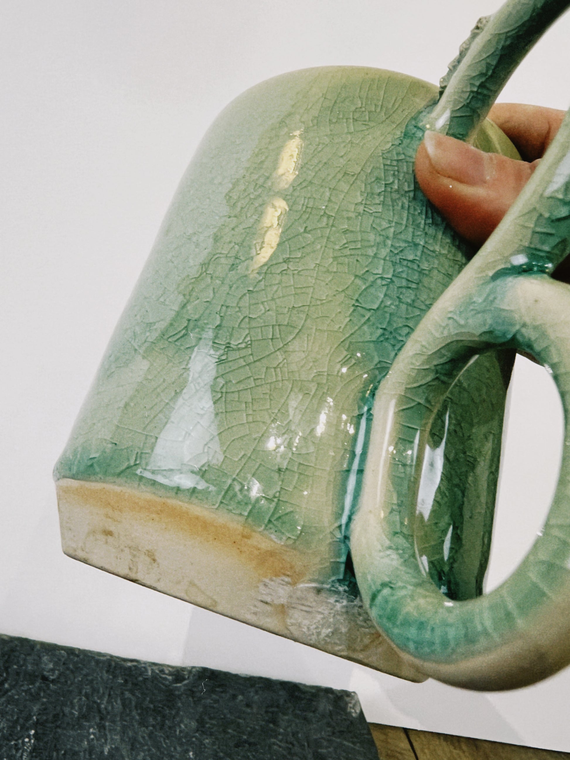 Helecho Green Moss Jug - Daisy Witch Club